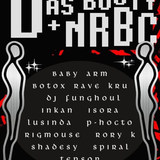 Tensor - Das Booty_NRBC - Tensor