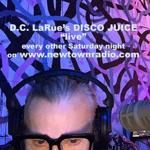 DISCO JUICE presents a TOM MOULTON birthday salute!!