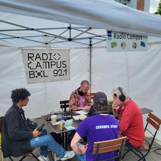 Midi Express XXL - 10/09/2025 - en direct depuis la JANE