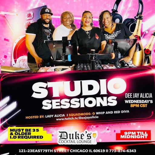 A Night @ Duke's Lounge - Studio Sessions - 5 Oct 2022