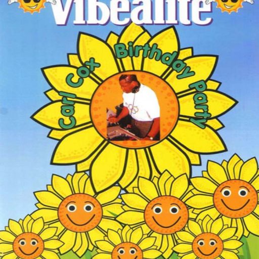 Stu Allen - Vibealite 'Carl Cox Birthday' - Venue 44 - 29.7.94