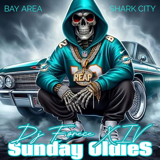 DJ FORCE SUNDAY OLDIES 3HR CRUISE MIX 2025 EAST SIDE SAN JOSE NorCal 408