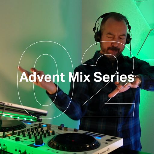 Vocal Bass House Mix  Paul Velocity Advent Mix Series Episode 02
