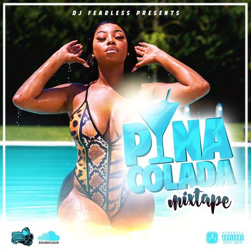Piña Colada (Dancehall Mixtape 2019 Ft Squash, Vybz Kartel, Clevience, TeeJay, Dexta Daps, The RaRa)