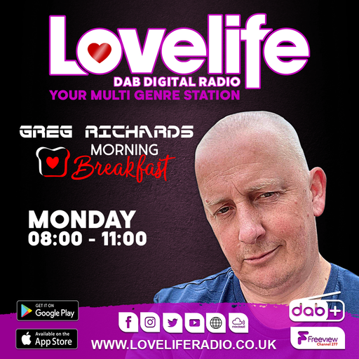 Greg Richards 12 FEB 2024