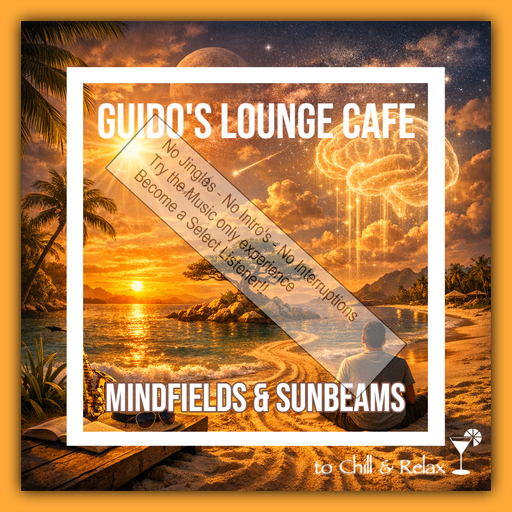 Guido’s Lounge Cafe - 67 - Mindfields & Sunbeams (select)