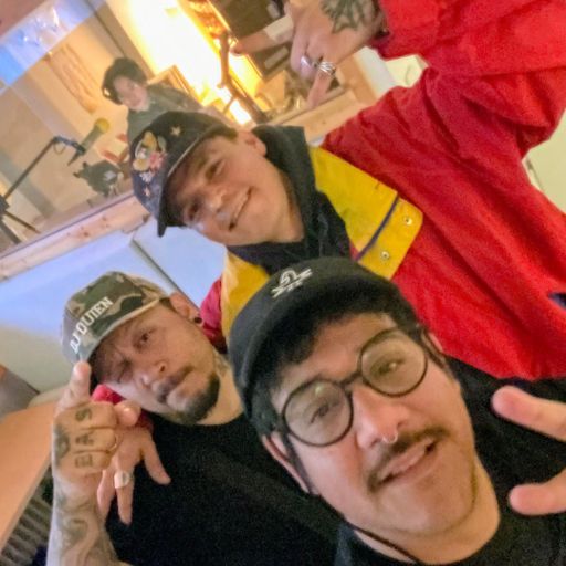 Radio Vampiro w/ Dj Quien y Dos Cinco 04.06.2026