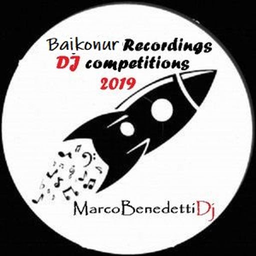 Baikonur Recording DJ Competitions 2019