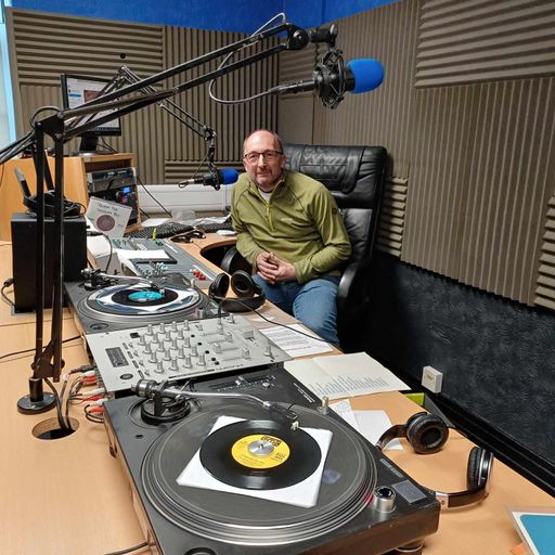 The Right Track Soul Show 29th Nov 2023 Guest DJ Phil Jones