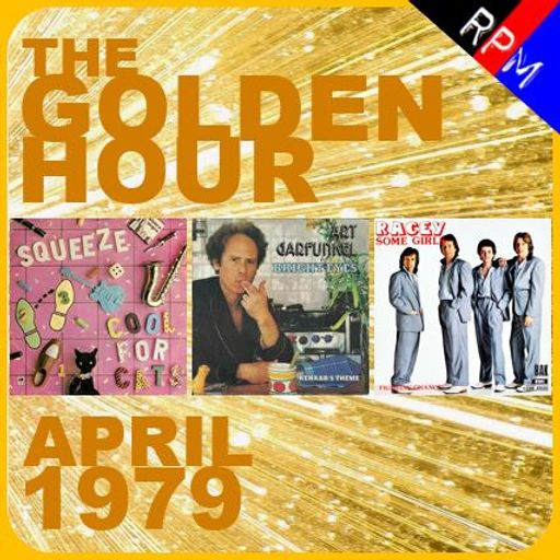 GOLDEN HOUR : APRIL 1979
