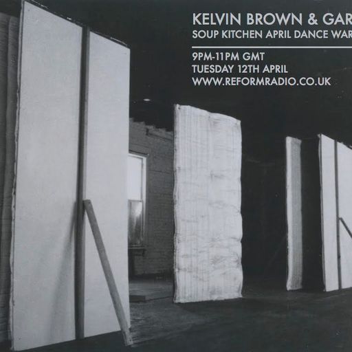 Kelvin Brown & Garth B