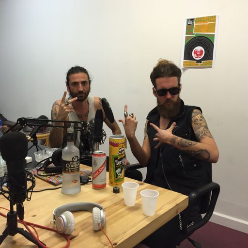 Slim Jims Radio 120815