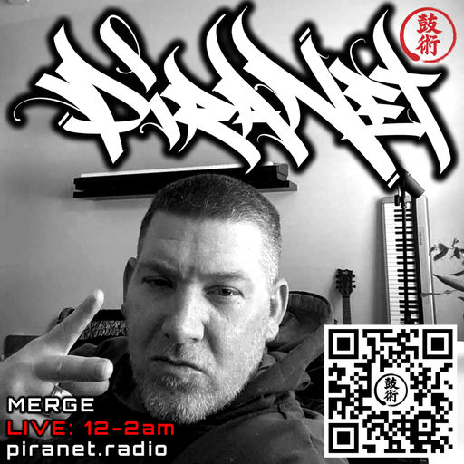 PIRANET - MERGE KONFLICT - ORGANIZED NOIZE - 001 - [OCT 11TH - 2025]