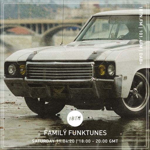 Family Funktunes - 11.04.2020