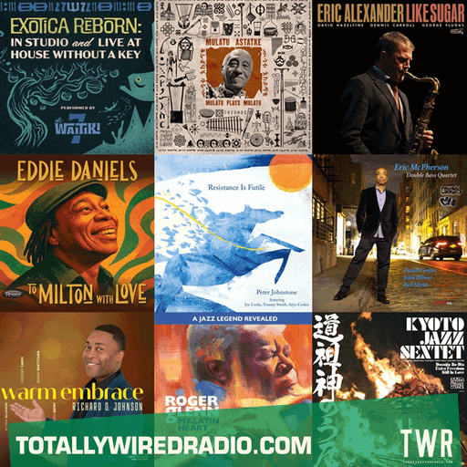 Jazz Odyssey w/ Andy Crowther ~ 27.07.25