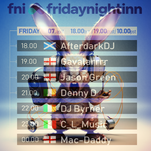 fni presents: fridaynightinn (7 April 2023)