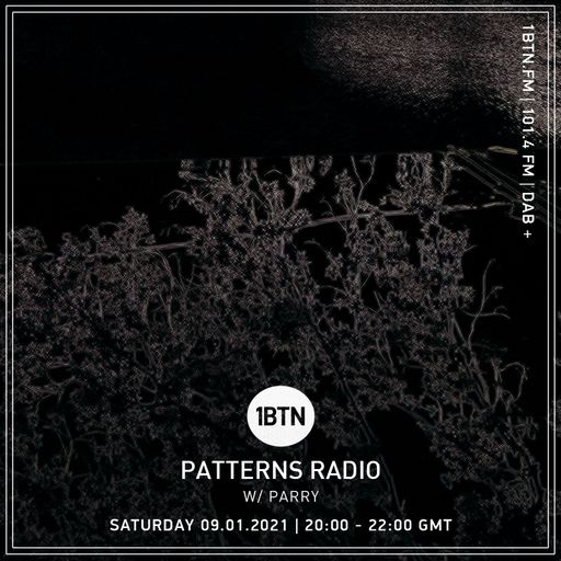 Patterns Radio - 09.01.2021