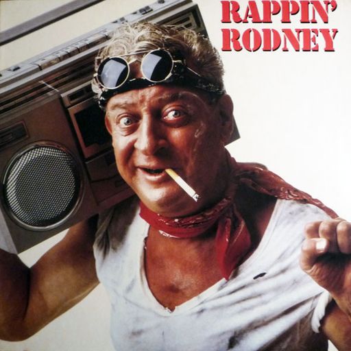 From The 80s - Rap Songs Made By Non-Rappers