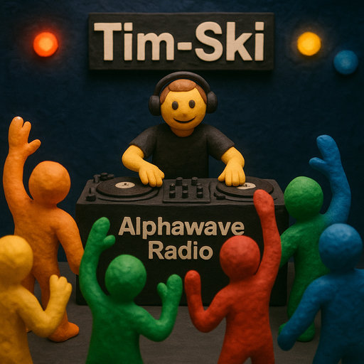Tim-ski - Back to 1991 - A.W.R. (2025-12-13)