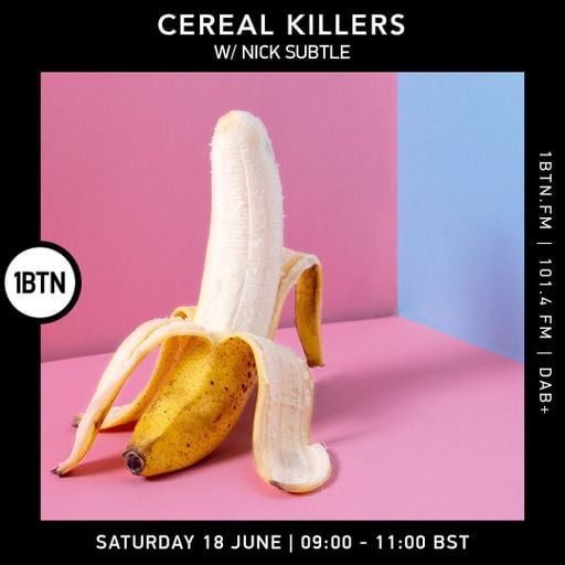 Cereal Killers - 18.06.2022
