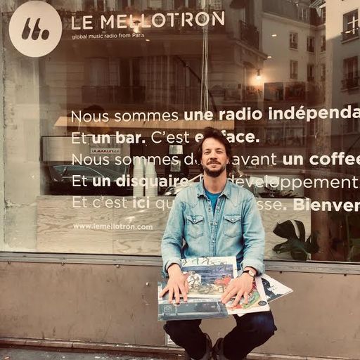Le Mellotron // 28-03-19