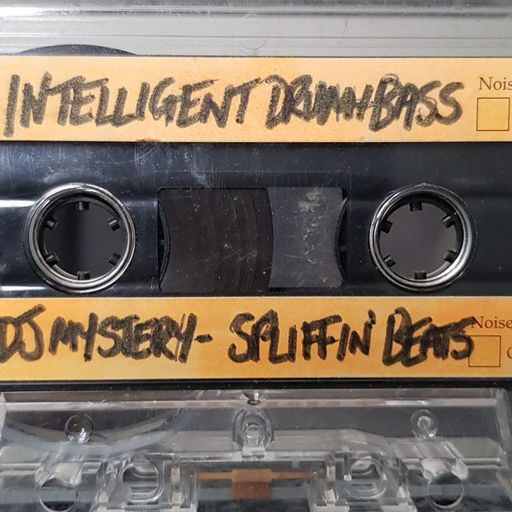 TAPE RIP - DJ Mystery - Intelligent Drum & Bass Mix - 1997