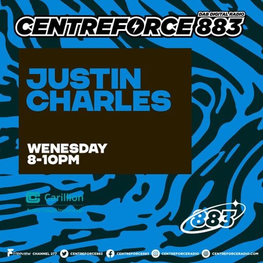 Justin Charles - 88.3 Centreforce DAB+ Radio - 20 - 05 - 2026 .mp3