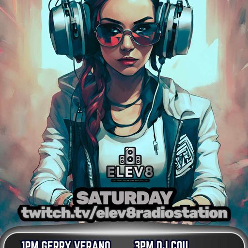 Elev8 Radio live -Absolute Tunes