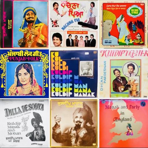 DesiVinyl w/ Ruby Khaira - 15th January 2026