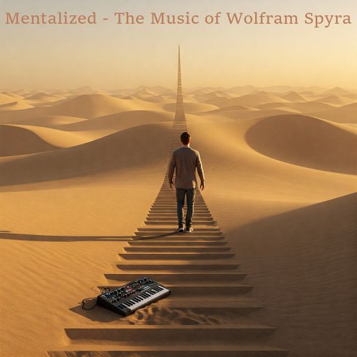 Mentalized - The Music of Wolfram Spyra by Erwin Broers