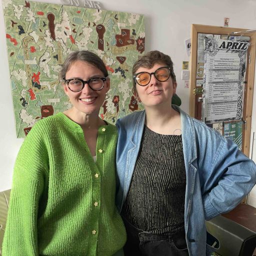 H(ALT)–APPROACH w. Victoria Doyle & Grace Denton - May 2025