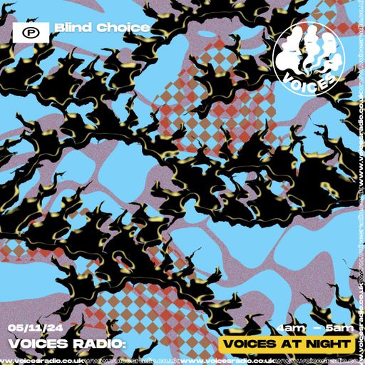 Blind Choice w/ Oleksiy 04/11/2024 - [Voices Radio]