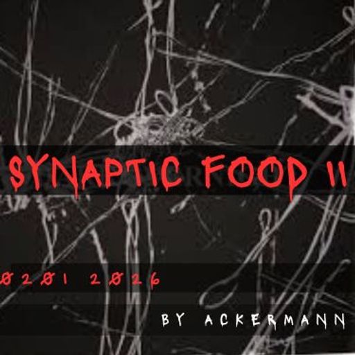 SYNAPTIC FOOD II BY ACKERMANN 02-01-2026
