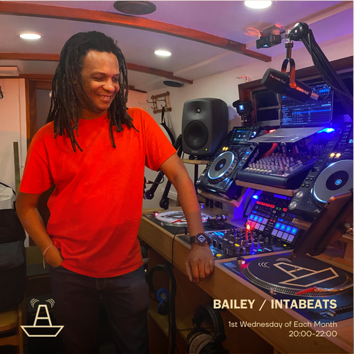 BAILEY | INTABEATS | The BoAt Pod | OCTOBER 2023