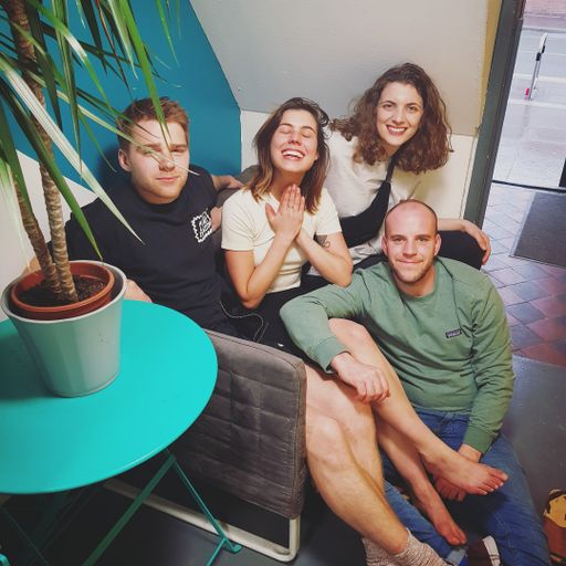 WW Liverpool: Melodic Distraction with Sisbis & Bido Lito // 29-04-19