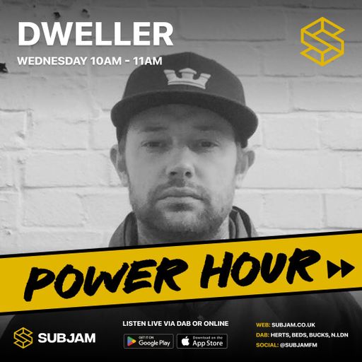 Dweller Power Hour Guest Mix 13 AUG 2025