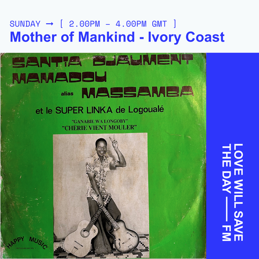 2024-06-23 Mother of Mankind | LWSTD-FM