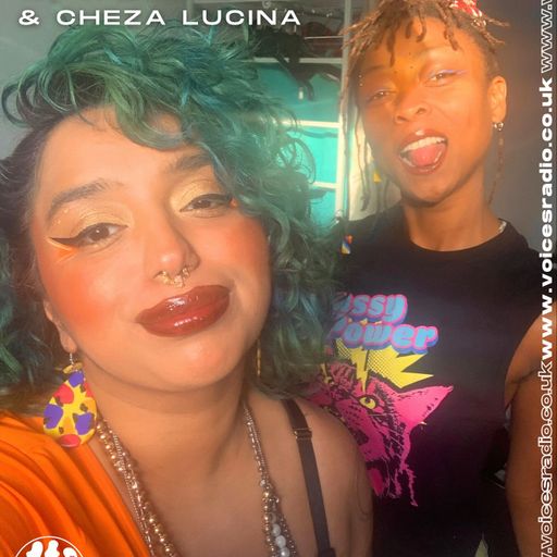 BUMPAH w/ THEMPRESS & CHEZA LUCINA - 15/07/25 - Voices Radio