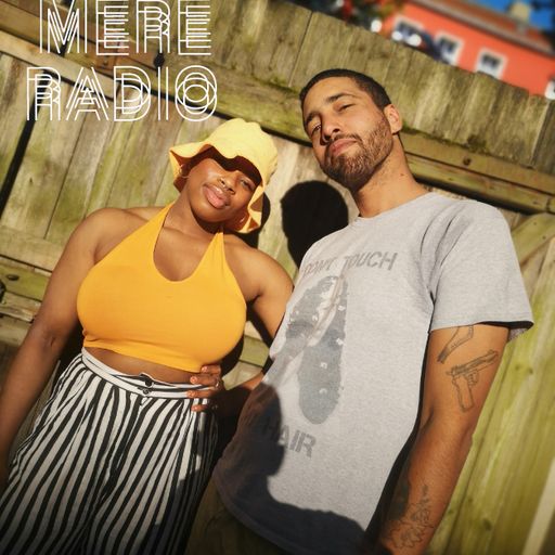 Afroelectronik #24 Rap & Hip Hop w/ Tchuani + Black Mamba Guest Mix 02.06.2020