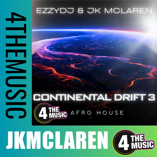jkmclaren on 4TheMusic - Ezzydj and jkmclaren B2B - Continental Drift 3