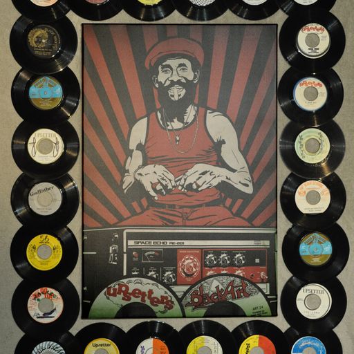 Dub Action 29 Sep 2021 - Radio Canut 102.2 FM – Lee Scratch Perry Tribute pt.3 - Hosted by Bassta