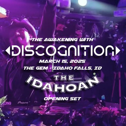 The Awakening at The Gem in Idaho Falls, ID - 3.15.25 - The Idahoan's Opening Set