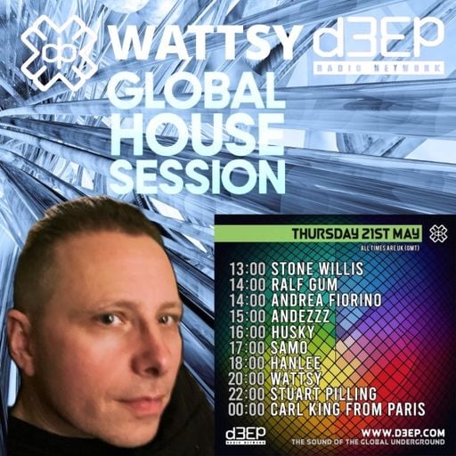 Wattsy - Global House Session (21/05/26)