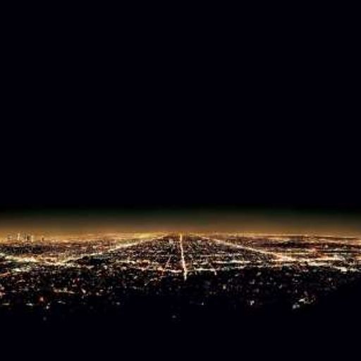 L.A at Night (WiredLounge)