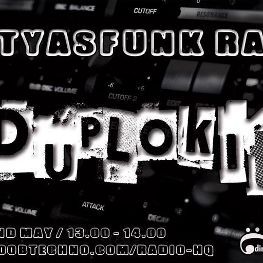 003 Dirtyasfunk Radio Duplokit