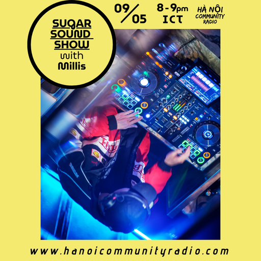 Sugar Sound Show w/ Millis 05.2025