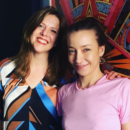 Cosmodelica: Colleen 'Cosmo' Murphy with Mafalda // 06-03-20