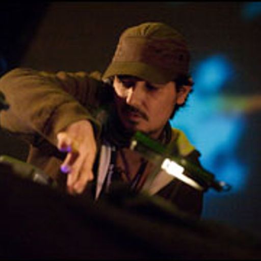solipsistic NATION No. 82: Amon Tobin