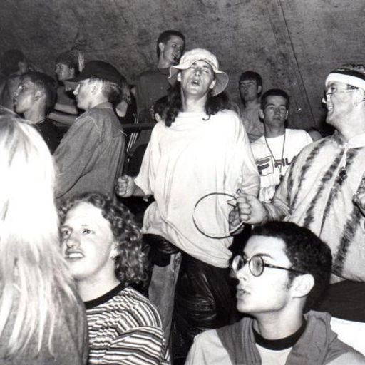 Through The Keyhole Of Dance - 1991 - Part 1 ... x
