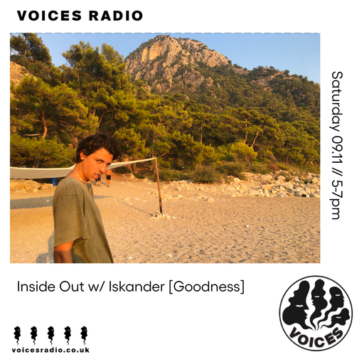 Inside Out w/ Iskander [Goodness] - 11/09/21